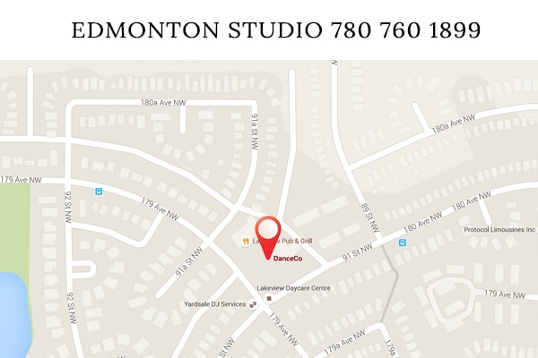 edmonton dance map 2