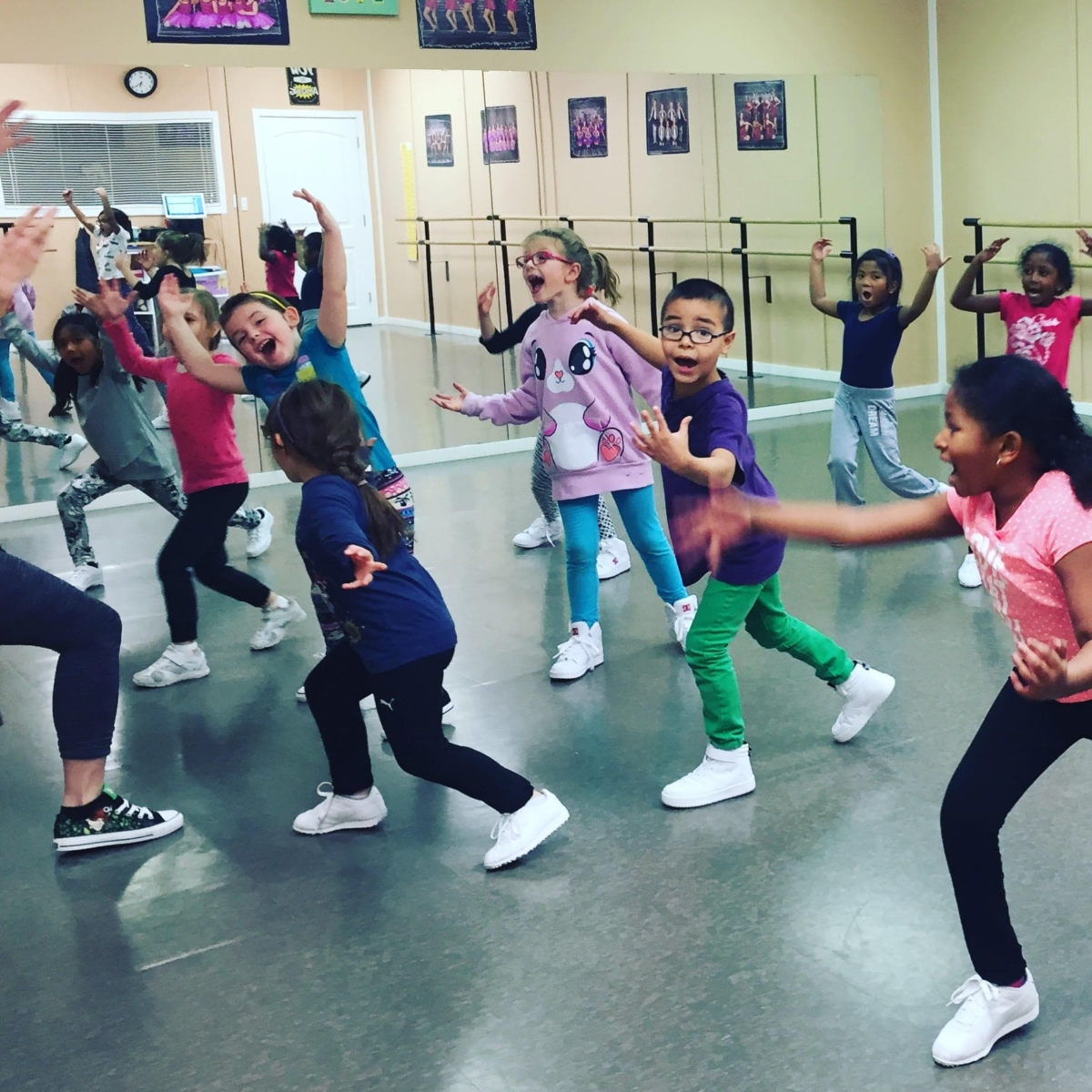 DanceCo Edmonton dance studio DanceCo Ltd. Is a Certified Educational